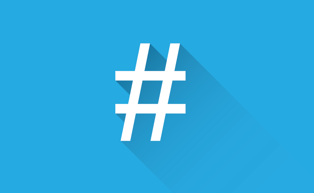Don't fall foul to these hashtag sins