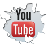 The You Tube logo