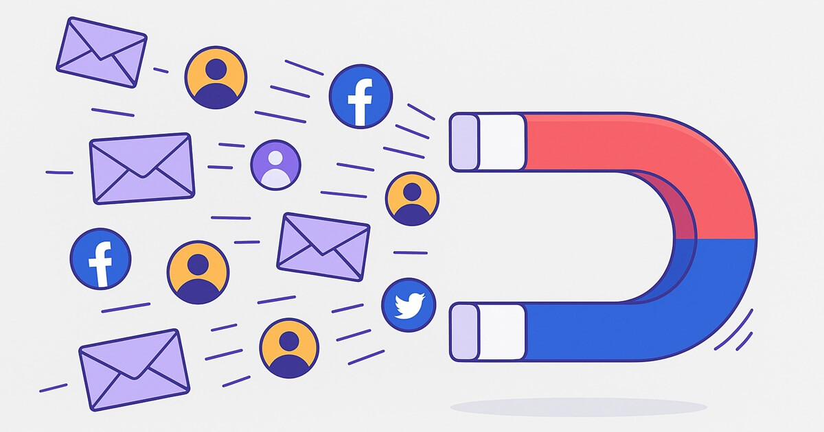 How to generate leads from your email marketing