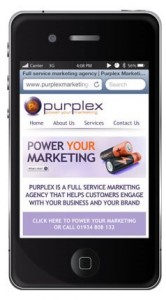 mobile email marketing
