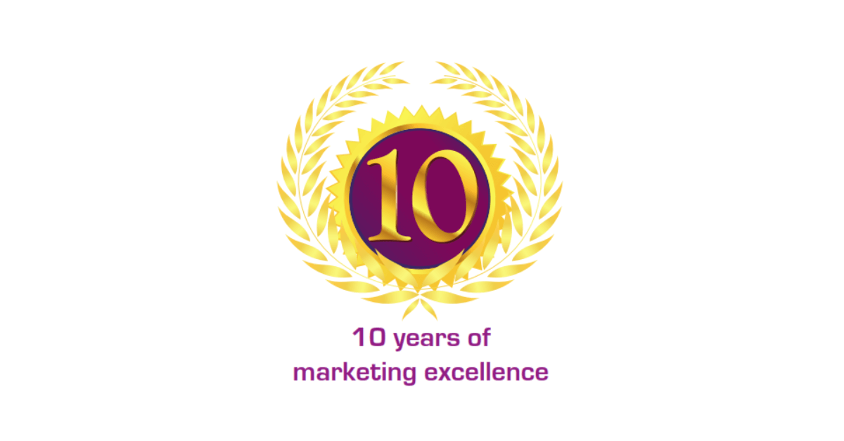 Purplex Celebrates 10 Years of Record Growth