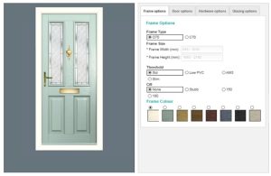 Composite Door Builder