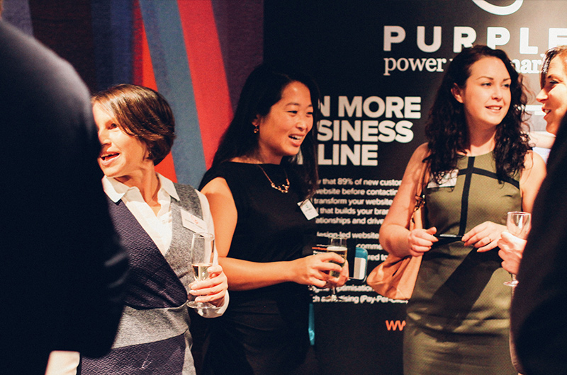 Purplex Marketing | London Launch