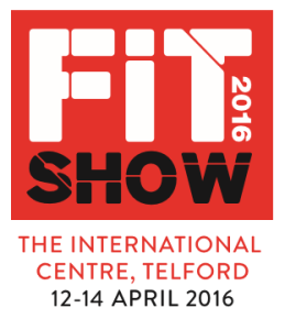 Fit Show 2016 logo