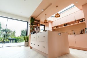 Uni Slide and Roof-Maker featured on ITV Love your Home & Garden