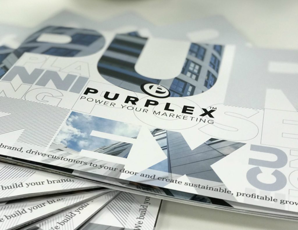 Purplex Brochure