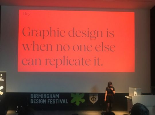 Birmingham Design Festival