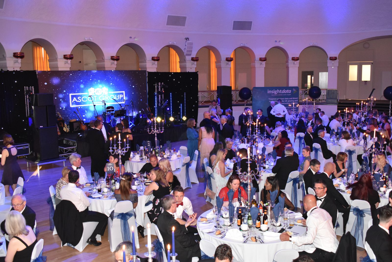 Purplex Marketing Summer Ball