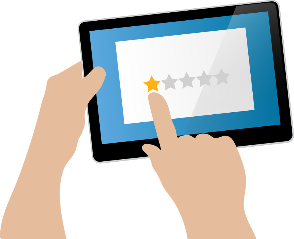 turn a negative review into a positive