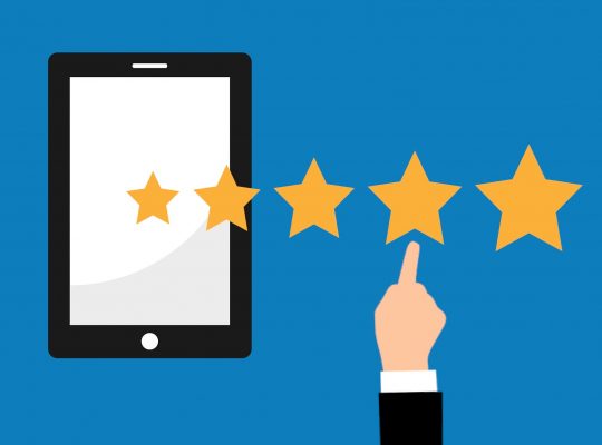 How to spin a bad online review - Purplex MArketing