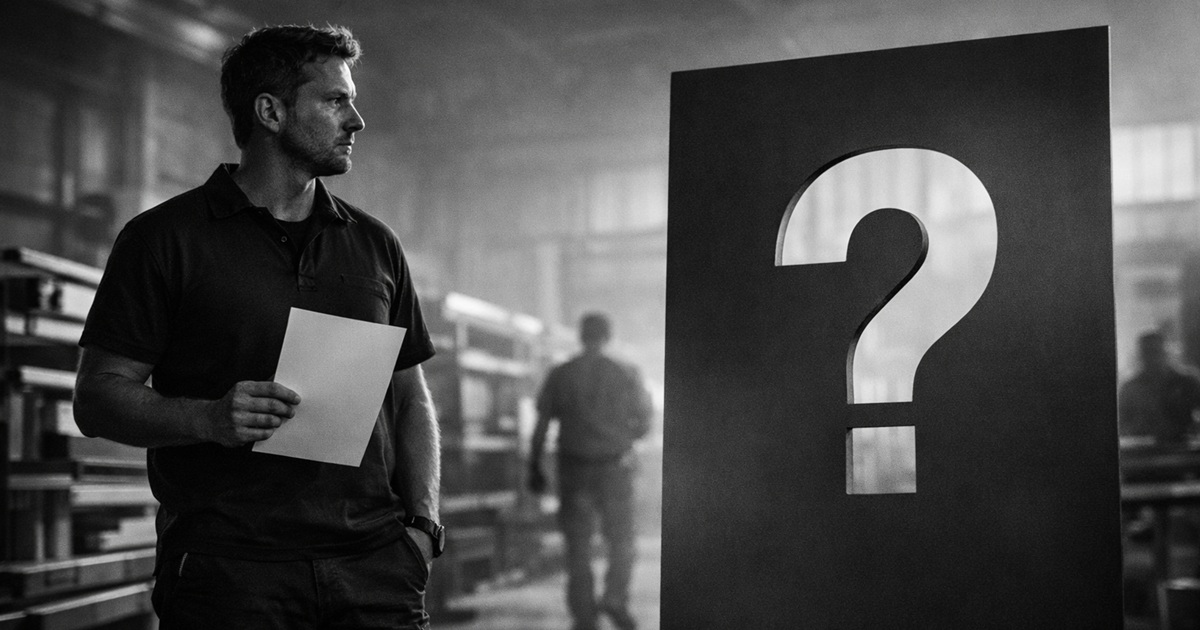 So what? The one question to ask in marketing.