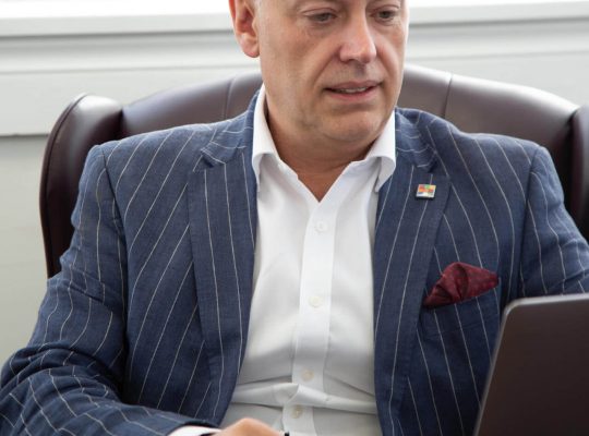 Andrew Scott webinar