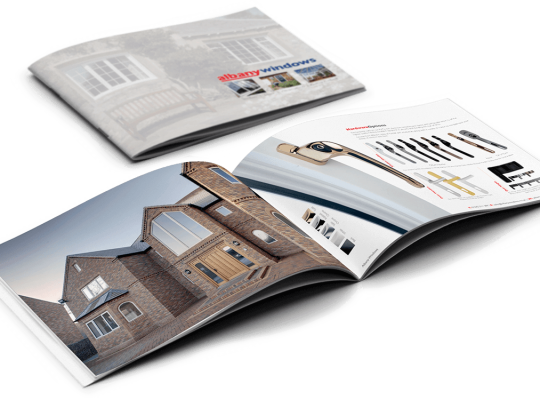 Albany Brochure