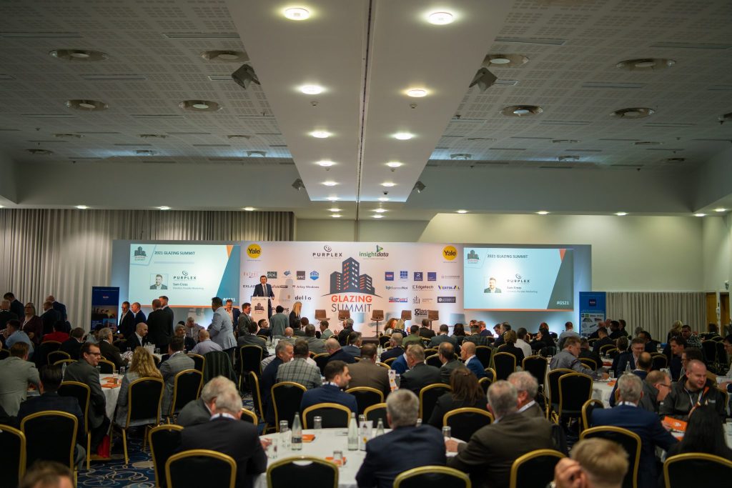 Glazing Summit - Sam Cross Purplex Marketing