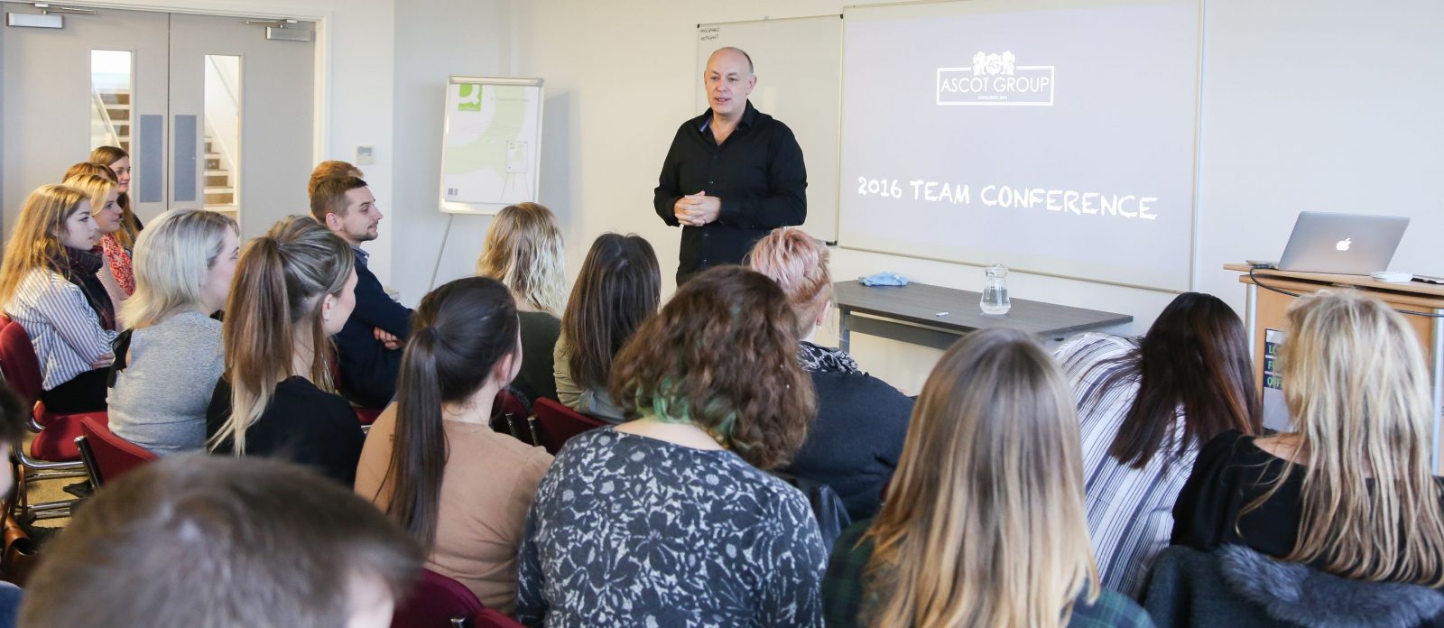 Annual conference rounds off exceptional year for Purplex