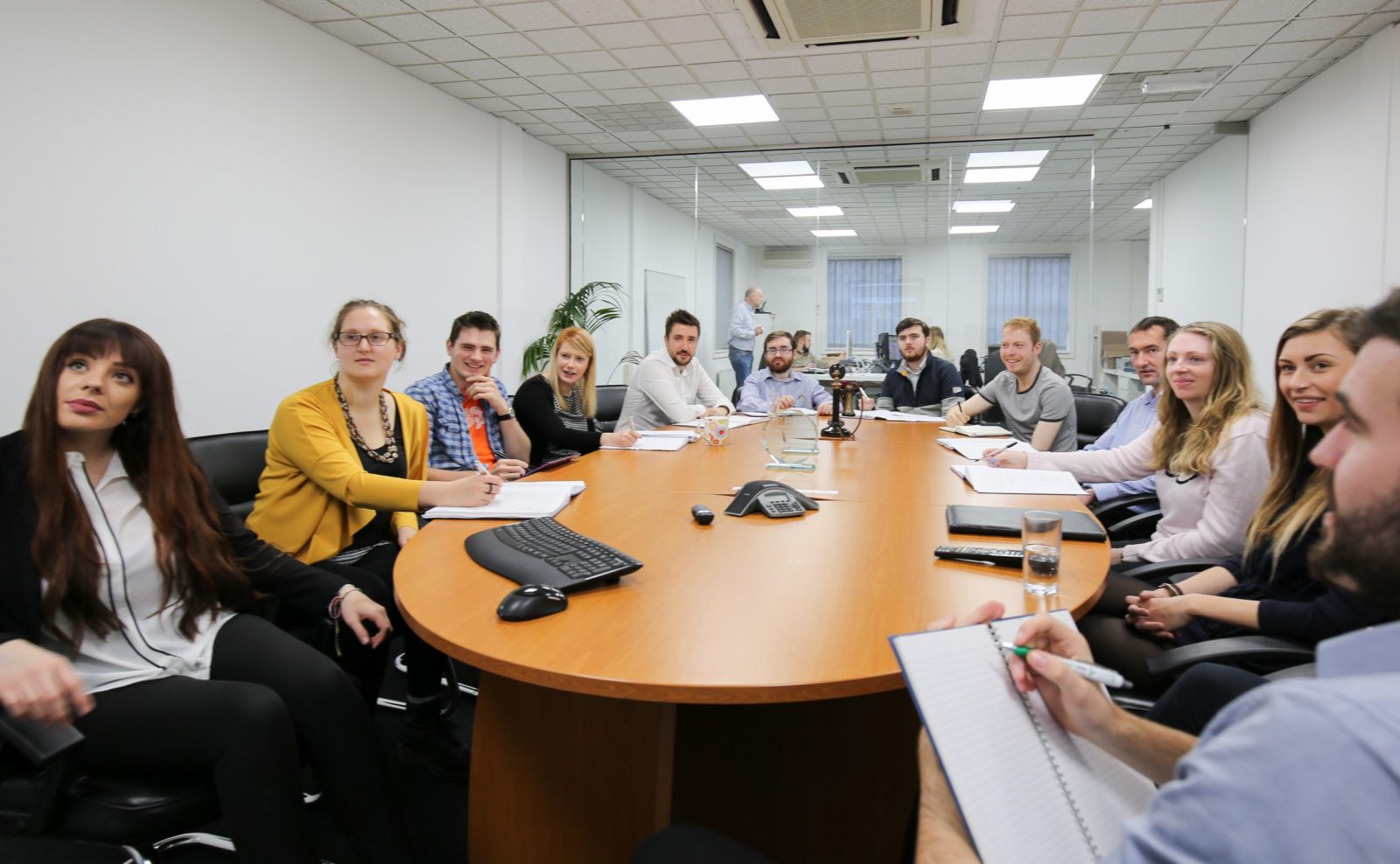 17 Purplex copywriters put through their paces by Institute of Direct and Digital Marketing