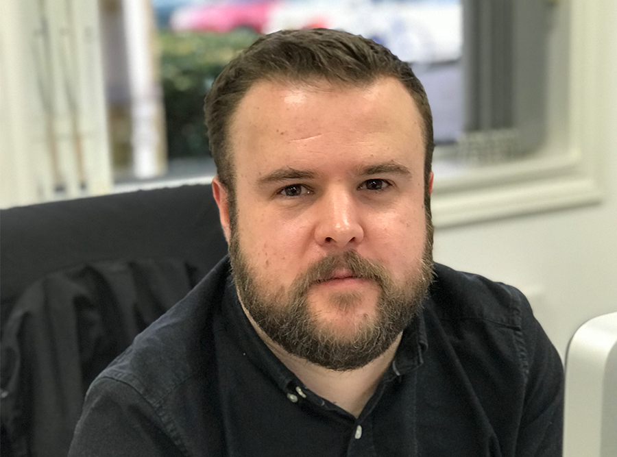A day in the life of … a Creative Designer