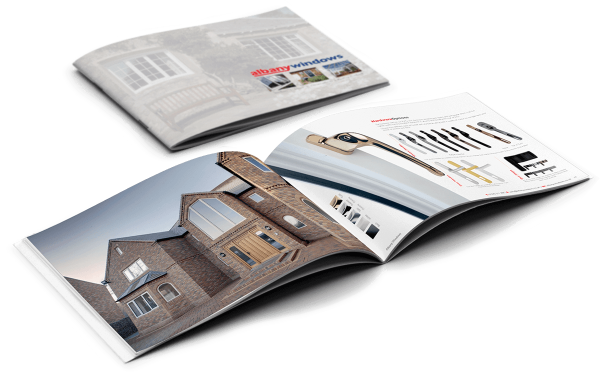Eight great years for Albany Windows with Purplex