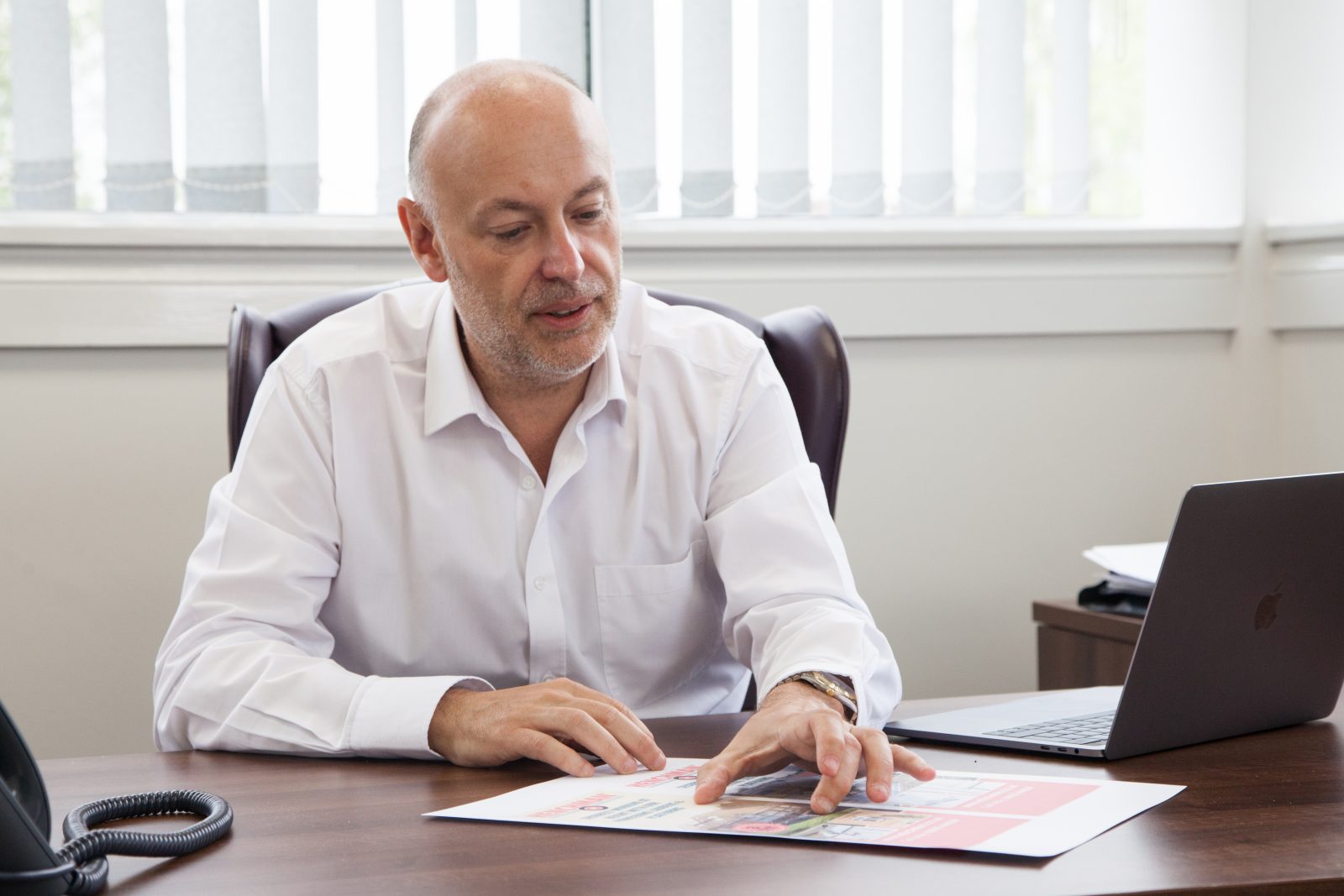 Put marketing back on the agenda, says Purplex MD Andrew Scott