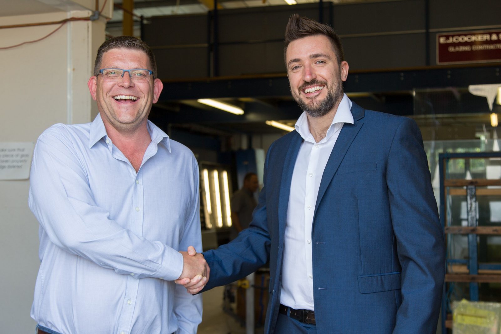 IGU specialist seals the deal with Purplex to head-up brand-building strategy
