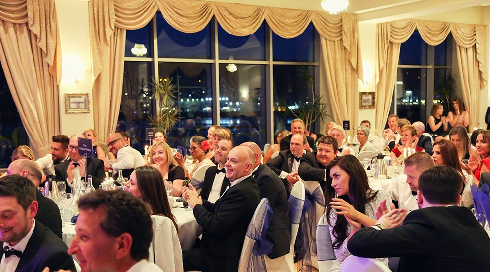 Purplex glams up for the Ascot Summer Ball