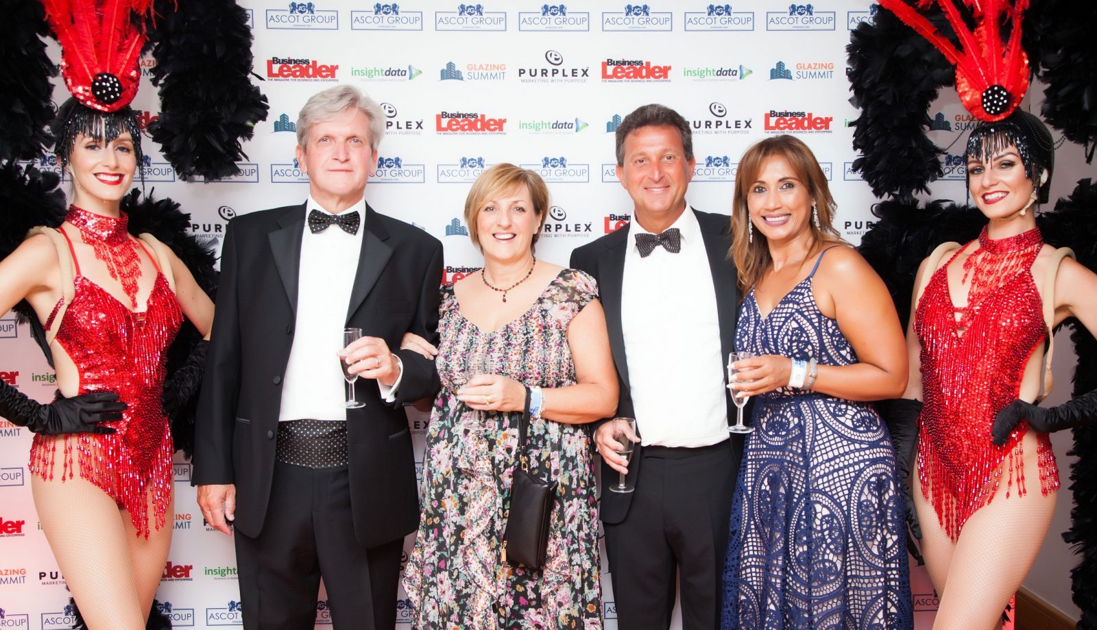 Construction industry elite storm Weston Pier for spectacular Summer Ball