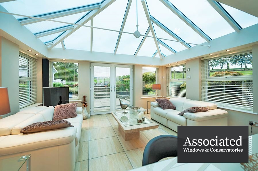 Purplex help Associated Windows launch new website with complete online marketing package