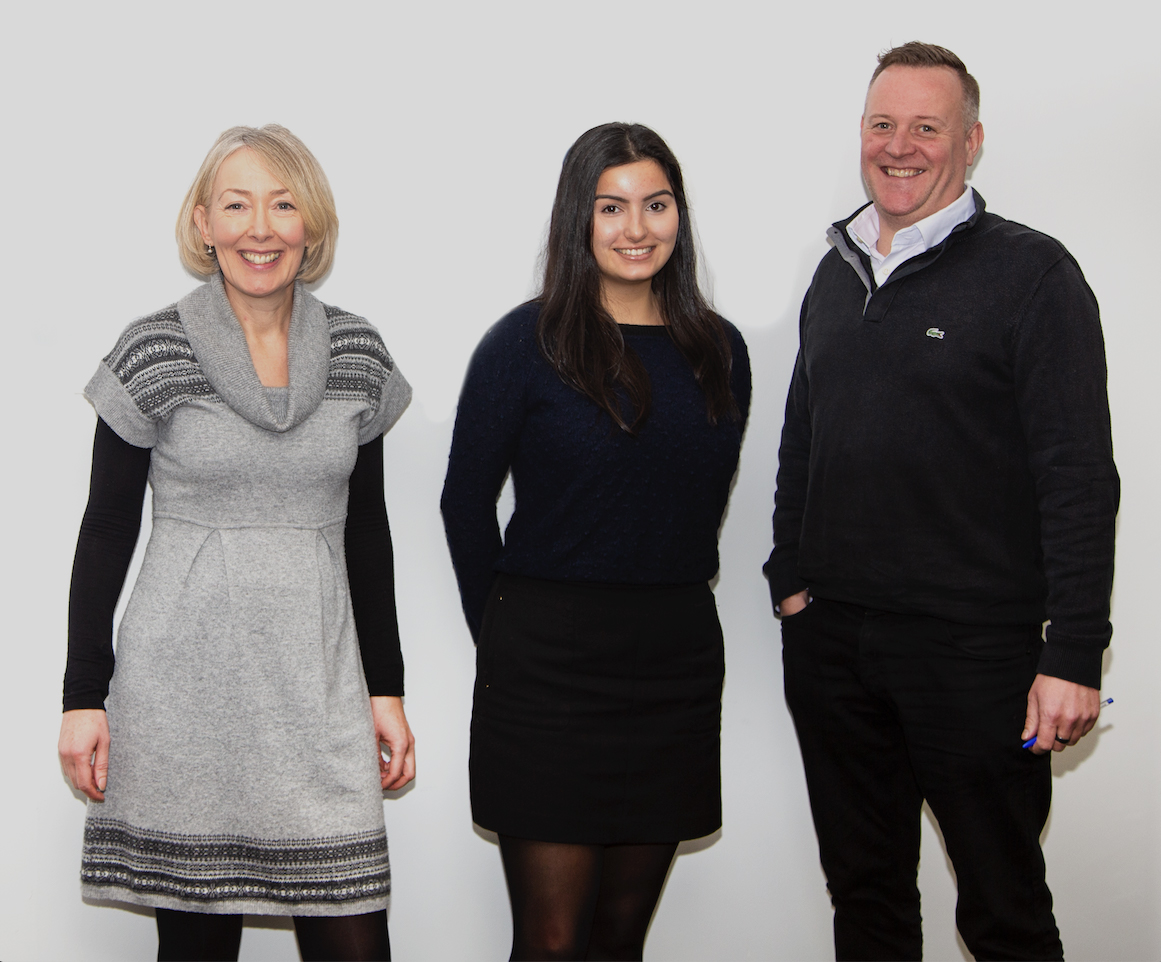 Leading full-service marketing agency makes three key appointments