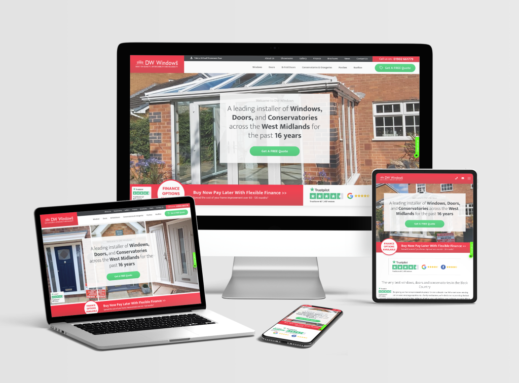 DW Windows Digital Marketing Achieves 41% More Verified Leads in One Year