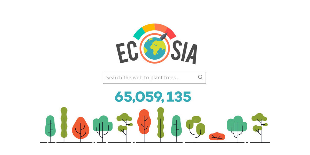 What is Ecosia and the future of search engines?
