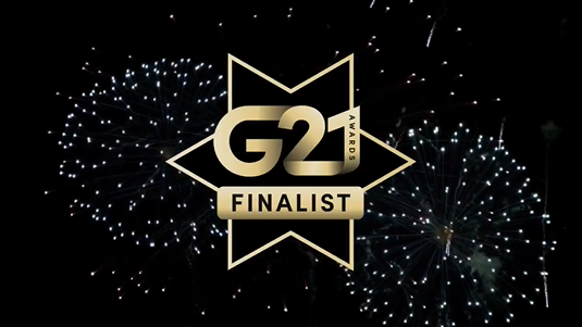 Purplex clients reign supreme on G21 shortlist