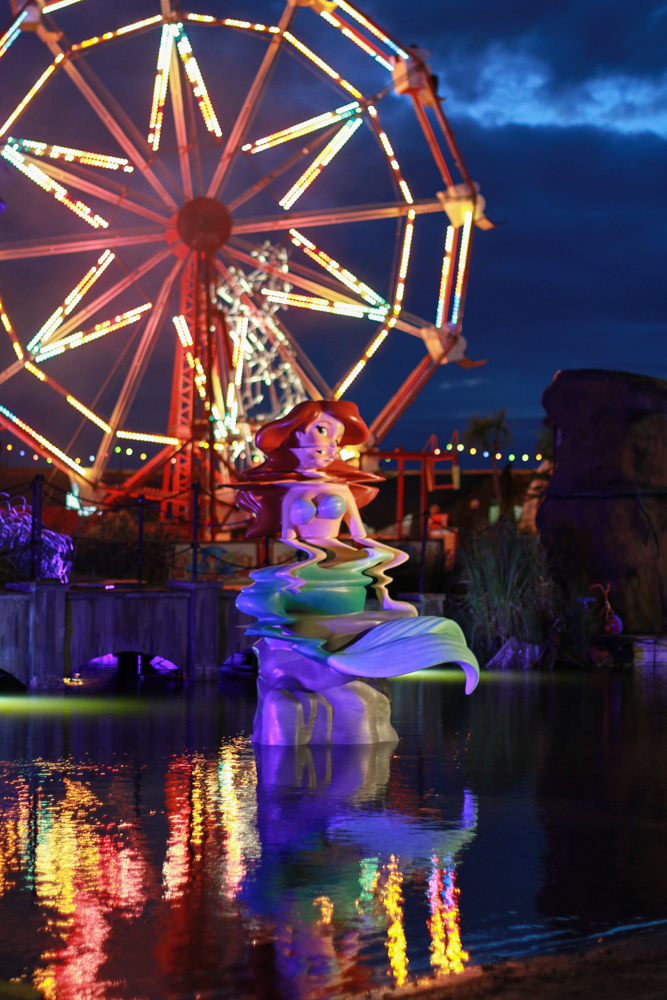 Banksy Dismaland Video Review: Exclusive Exhibition Documentation