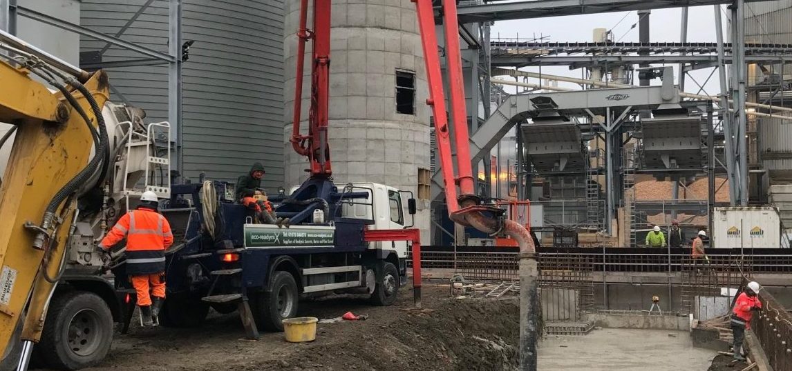 Mortar pioneer appoints Purplex to help with exciting future