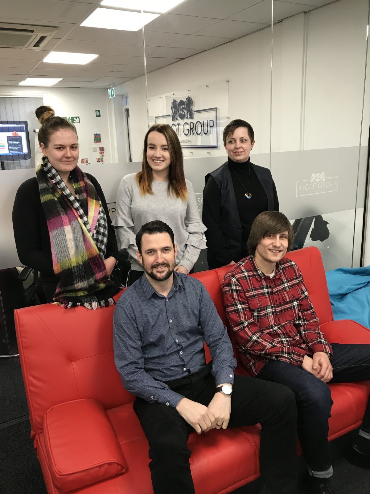Purplex expands team with five new appointments