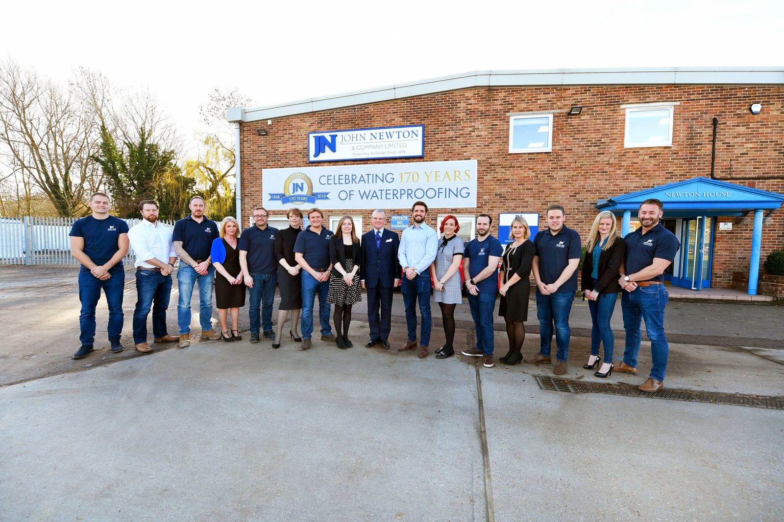 Leading structural waterproofing company re-signs with Purplex