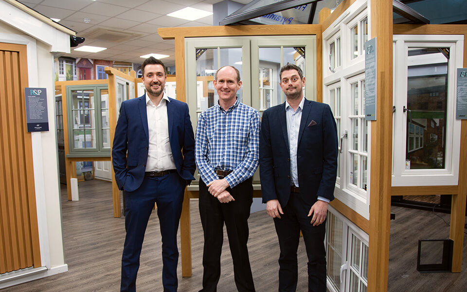 P&P Glass see things clearly with Purplex