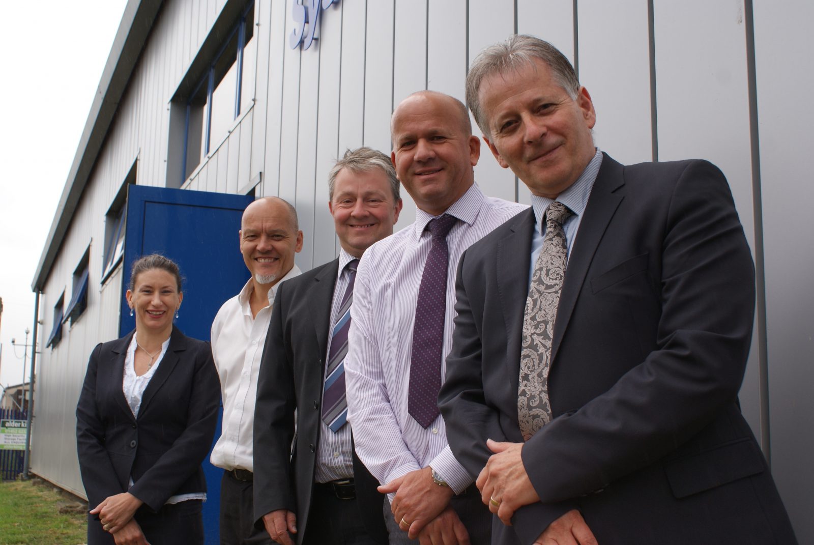 “I never saw the point of marketing but I do now”, says MD of high-end aluminium firm