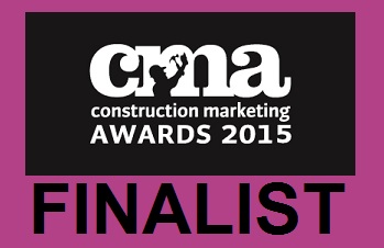 Construction Marketing Award shortlist for The Window Outlet