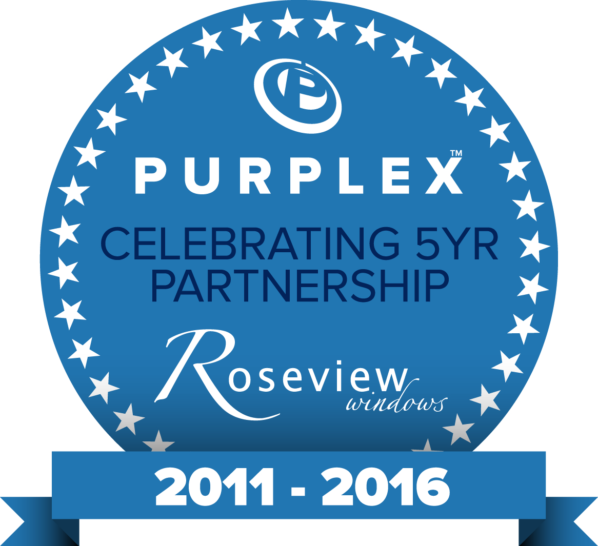 New contract marks Purplex’s fifth anniversary with thriving sash window business