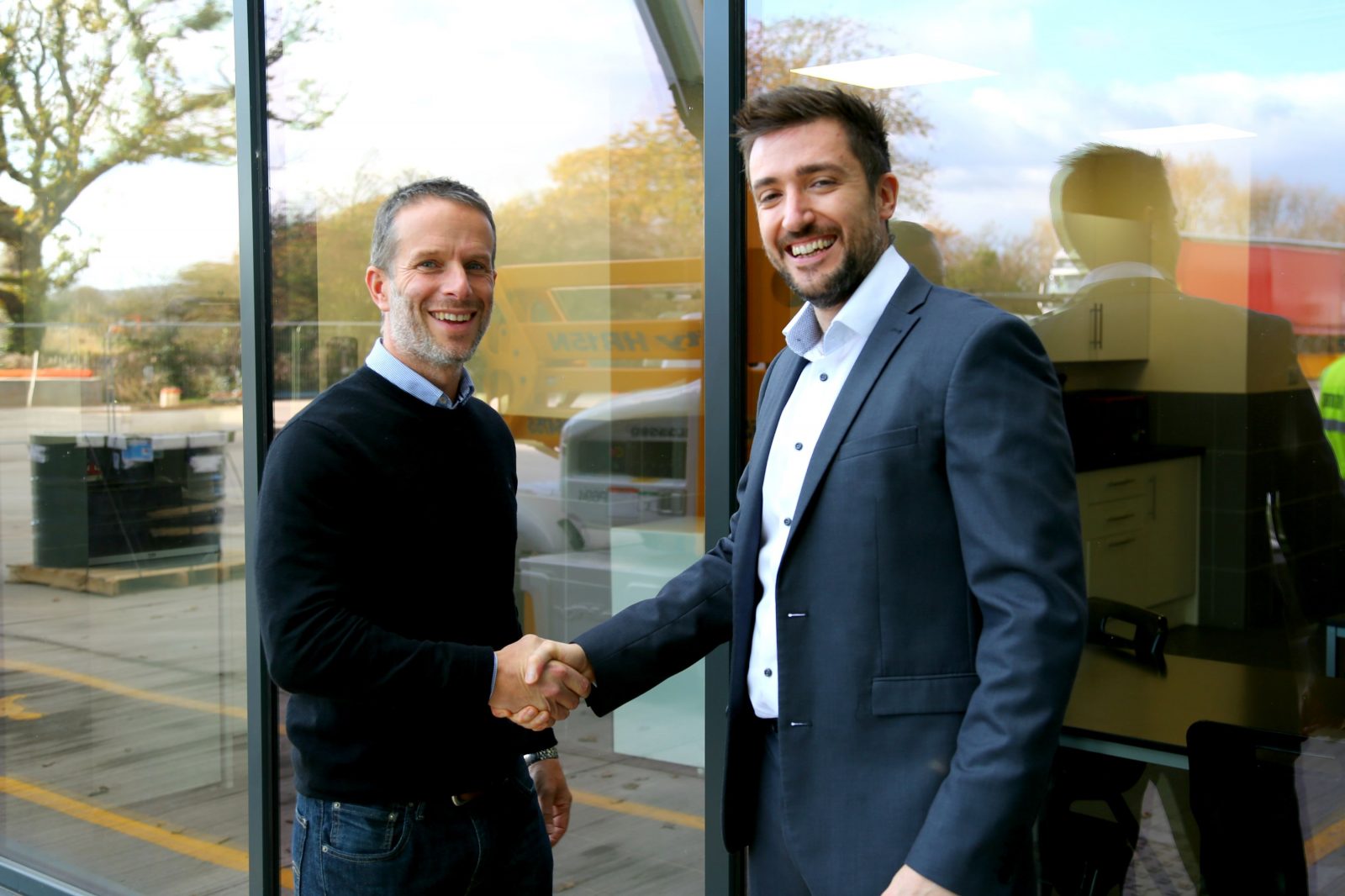 Leading Smart Systems fabricator appoints Purplex