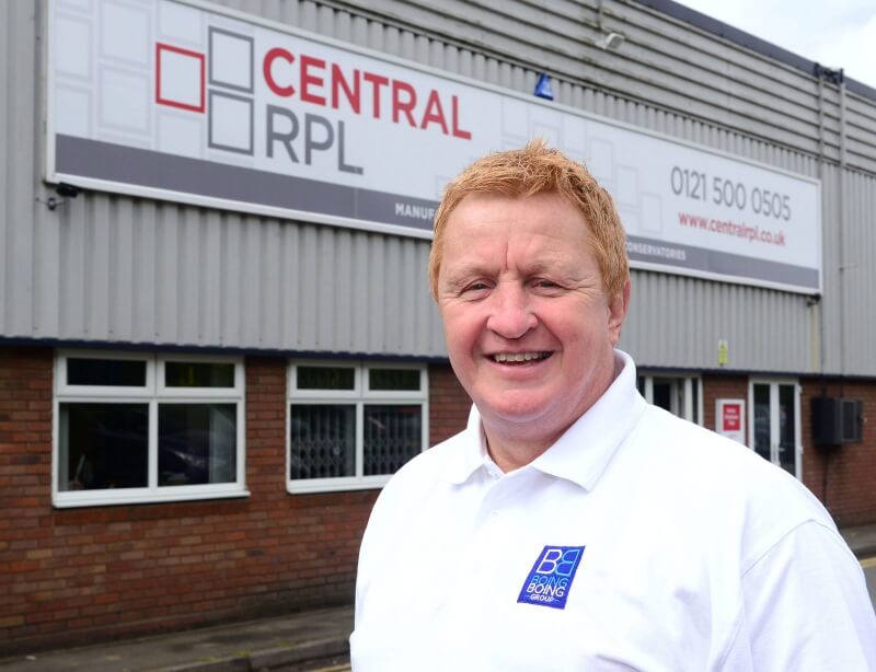 Well-known industry figure appoints Purplex to spearhead next phase of growth