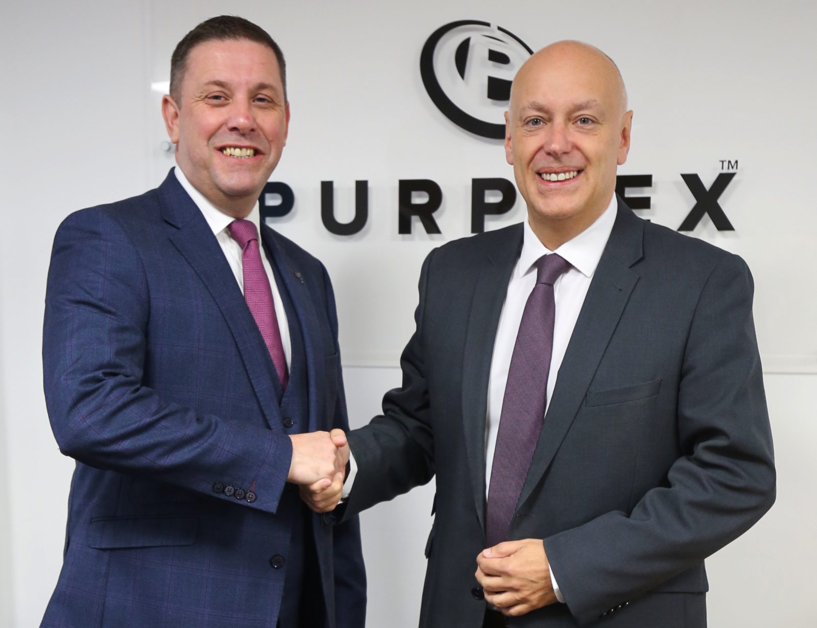 Sash window giant appoints Purplex
