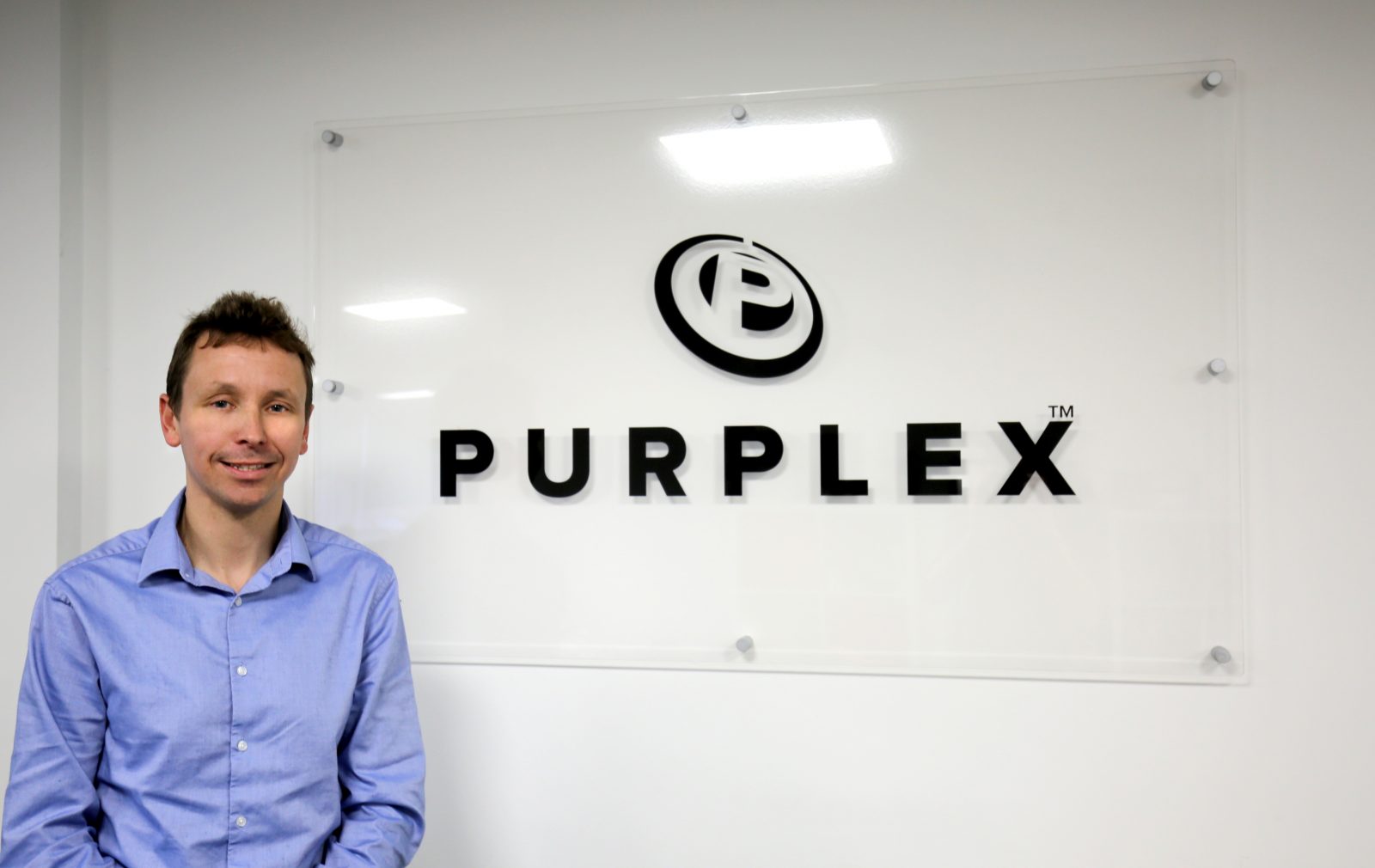 Exciting new appointment to aid Purplex growth