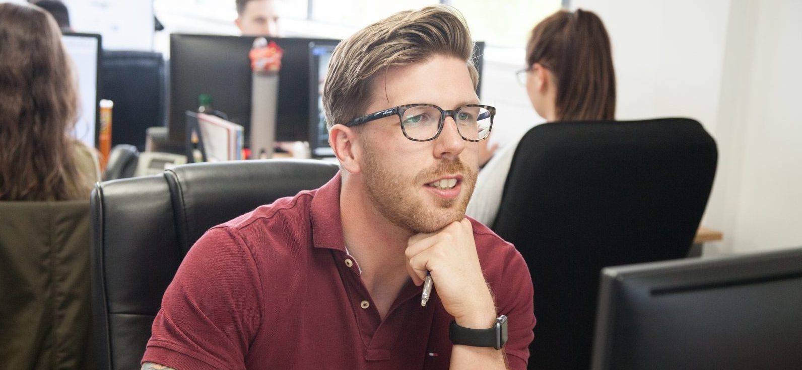 A day in the life of… A Senior Digital Account Executive