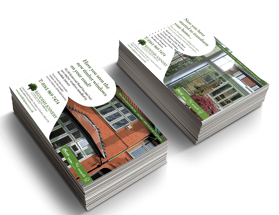 Six of the best for Reddish Joinery
