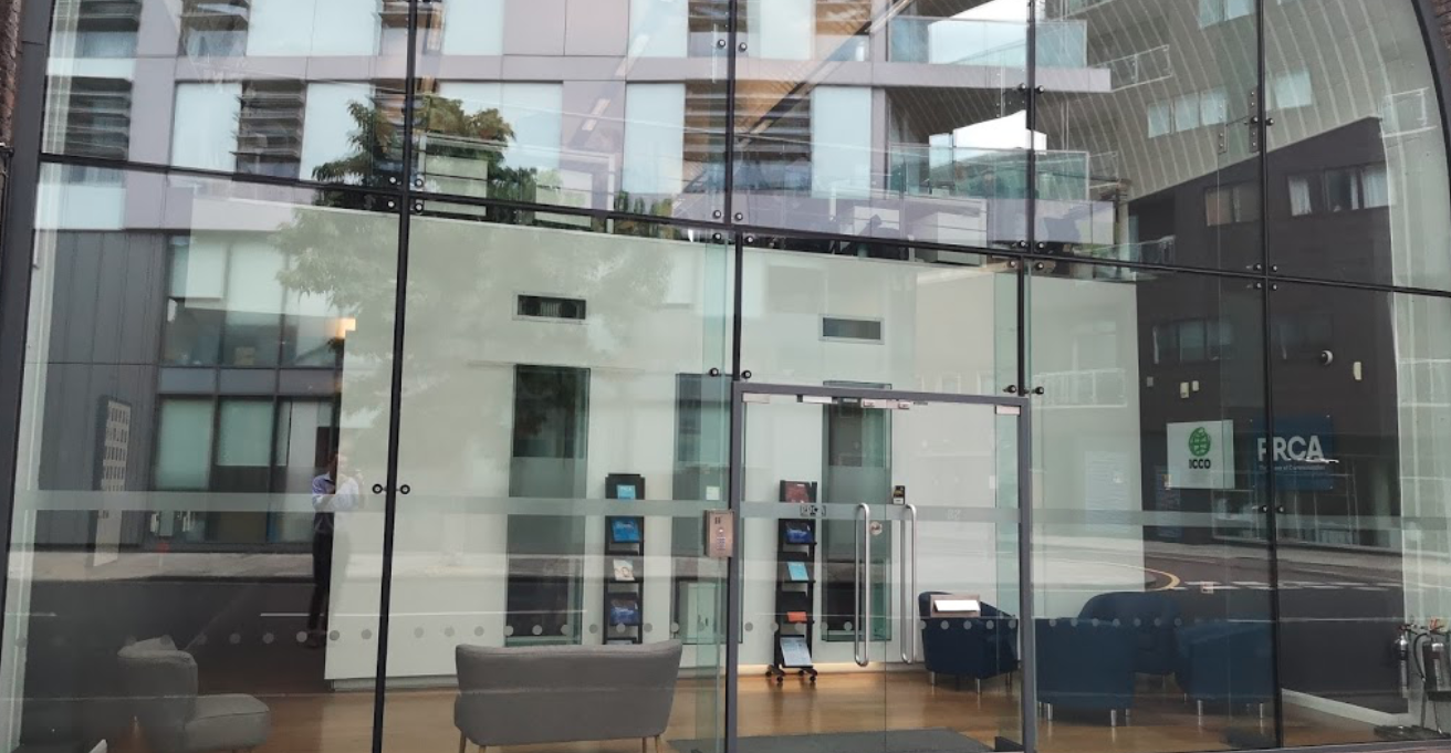 Purplex Group Marketing Manager attends PRCA training in London