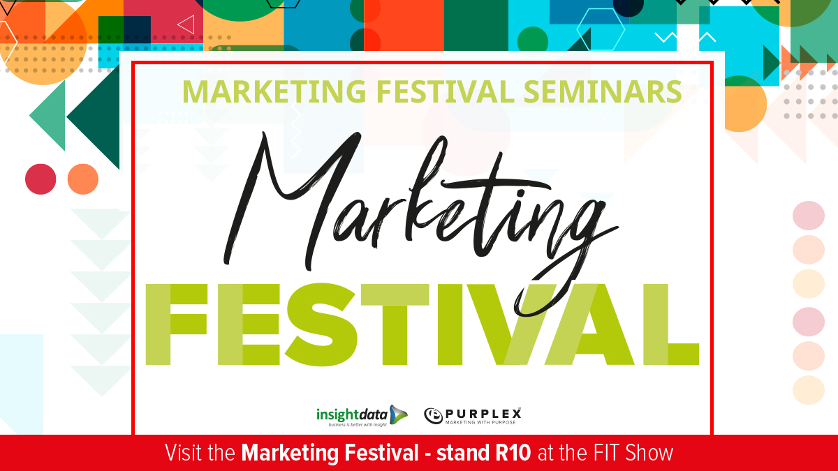 Purplex announce seminar line-up for Marketing Festival
