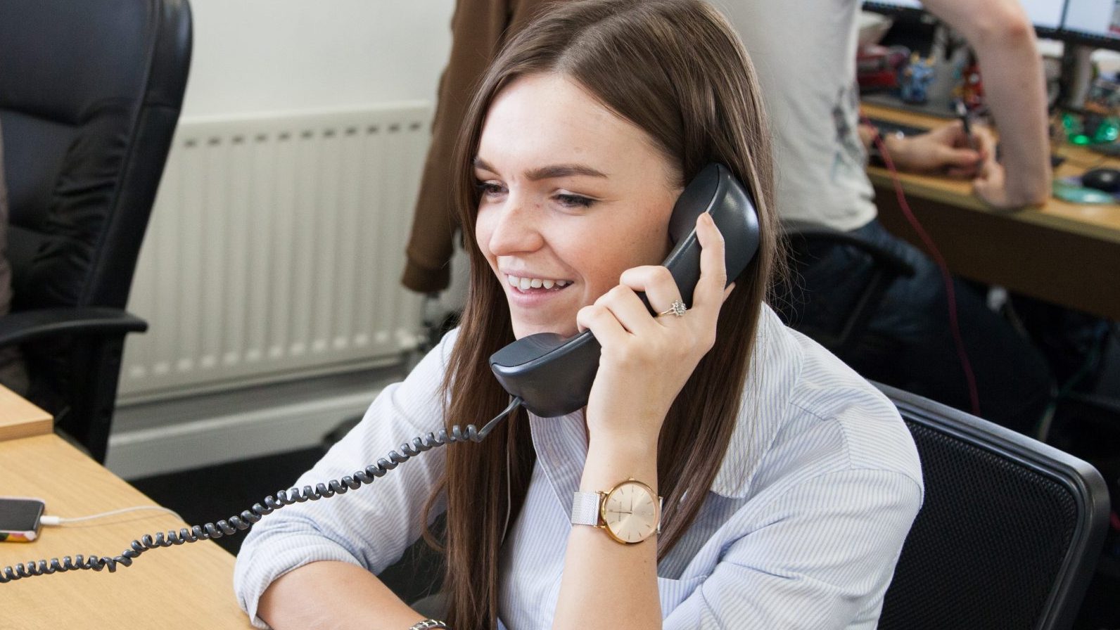 A day in the life of… A PR executive