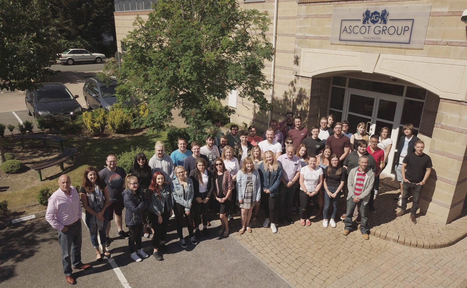 Purplex expands fantastic team with five new appointments