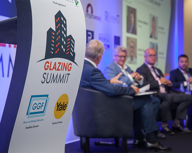 Date announced for Glazing Summit 2020